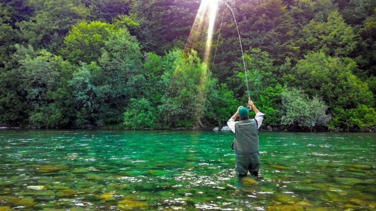 

Fly Fishing in Montenegro !
Complete Guiding service
Contact us !
(Guiding, accommodation, fishing licenses, etc)
Info booking : www.musicarenje.net ,
e mail; flyfishingmontenegro@gmail.com
Welcome!