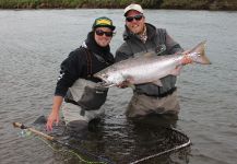  Foto de Pesca con Mosca de King Salmon compartida por Daren Niemi | Fly dreamers