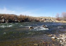 The White River near Meeker, CO, Meeker, Colorado, United States