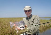 Martin Seeling 's Fly-fishing Catch of a Redfish | Fly dreamers 