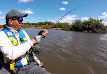  Tarango – Excelente Situación de Pesca con Mosca – Por Gabriel Badano