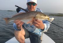  Redfish – Gran Situación de Pesca con Mosca – Por Jarrod Stone