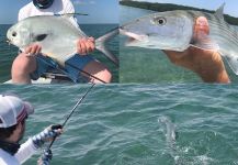 Will Robins 's Fly-fishing Photo of a Permit | Fly dreamers 
