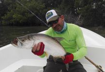  Foto de Pesca con Mosca de Tarpón compartida por Sergio Caravetta | Fly dreamers