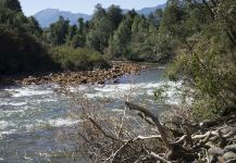 Río Melimoyu, La junta, Aysen, Chile