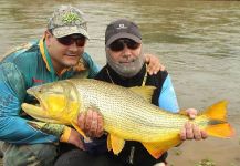 Fly-fishing Photo of Dorados shared by Luis Sanz | Fly dreamers 