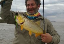 Fly-fishing Photo of Golden dorado shared by Diego Llinares | Fly dreamers 