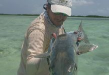  Fotografía de Pesca con Mosca de Barracuda por Martin Ruiz | Fly dreamers 