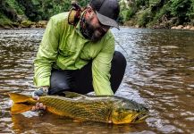 Fly-fishing Photo of Pirayu shared by Tomasz Talarczyk | Fly dreamers 