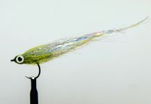 Fly-tying for English trout - Picture by Morten Jensen 
