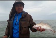  Corvina Rubia – Genial Situación de Pesca con Mosca – Por Juan Jose Fernandez