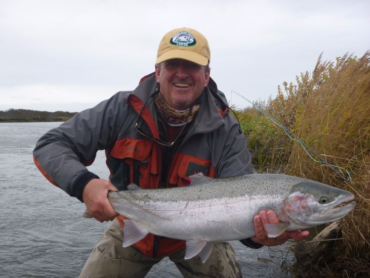 Alaskan Steelhead