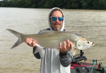 Tarpon Fly-fishing Situation – Andres Modinger shared this Photo in Fly dreamers 