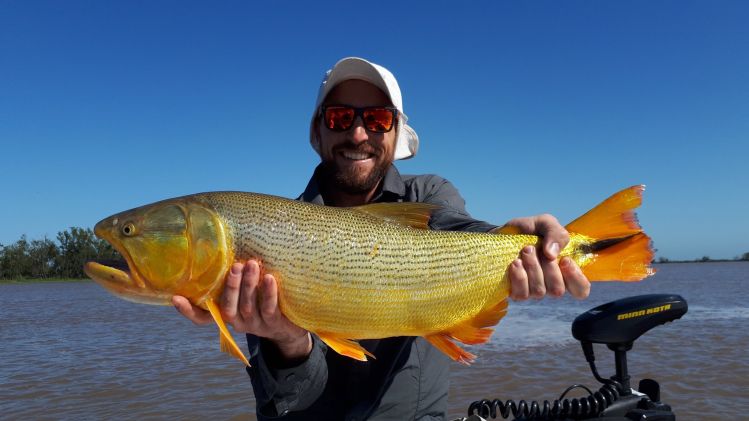 Felicitaciones Santi ! Congrats Santi ! Nice GD! GUALEGUAY ENTRE RÍOS Guía Lucas De Zan