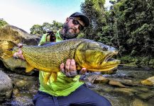  Fotografía de Pesca con Mosca de Salminus brasiliensis por Tomasz Talarczyk | Fly dreamers 