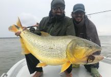  Fotografía de Pesca con Mosca de Dorados por Matías APPM | Fly dreamers 