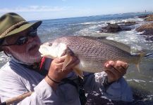  Fotografía de Pesca con Mosca de Corvina Rubia por Roberto Garcia | Fly dreamers 