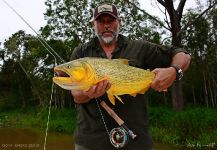 Dorado Fly-fishing Situation – Ale Nocetti shared this Sweet Photo in Fly dreamers 