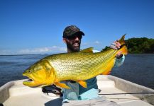  Gran Situación de Pesca con Mosca de jaw characin – Por Marcos Alberto Artigues en Fly dreamers