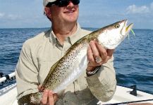 Tampa Bay Florida Fly Fishing Report for Feb and March