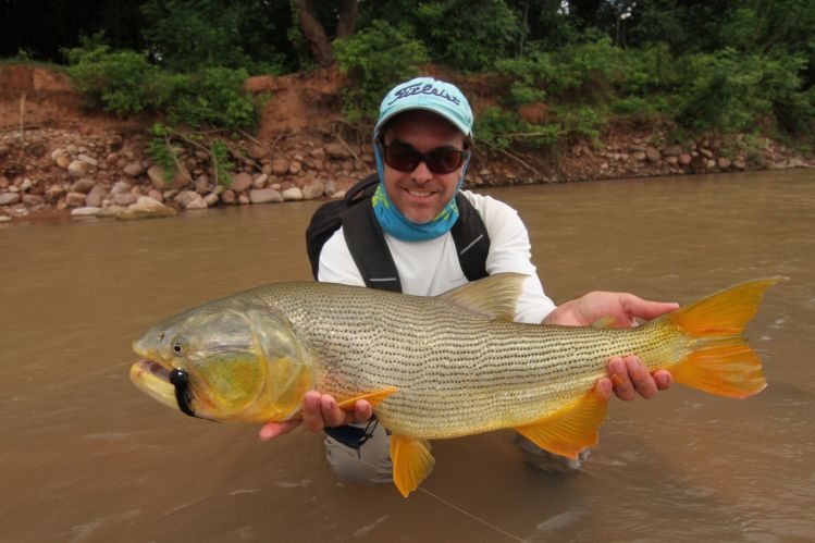 Rio dorado , salta