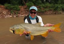  Fotografía de Pesca con Mosca de Pirayu por JOSE LUIS MARIN | Fly dreamers 