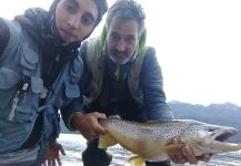  Fotografía de Pesca con Mosca de Salmo trutta por Lukita Nimis | Fly dreamers 