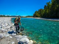 Fly fishing picture