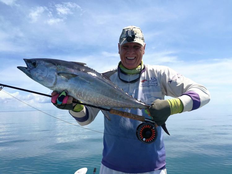 70cm longtail tuna