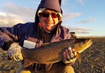 Fly-fishing Pic of Browns shared by Juan Carlos Ahumada | Fly dreamers 
