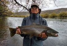 Fly-fishing Image of German brown shared by Rodrigo Lopez Aguilar | Fly dreamers