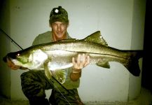 Fly-fishing Photo of Snook - Robalo shared by John Kelly | Fly dreamers 