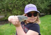 Fly Fishing with Jo