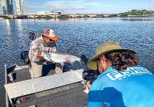 Kid Ocelos 's Fly-fishing Catch of a Tarpon | Fly dreamers 