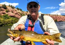 Colorado River, Vail,Beaver Creek, Colorado, United States