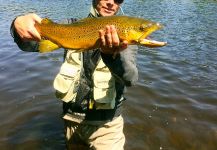 Fly Fishing for Marrones in Ontario, Canada | Fly dreamers 
