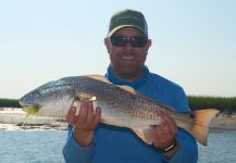 Chris Andersen 's Fly-fishing Catch of a Redfish | Fly dreamers 