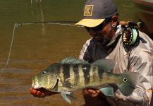 100% Fly Fishing un Brazil