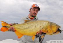  Captura de Pesca con Mosca de Dorado por Lucas De Zan | Fly dreamers