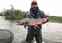 Tikchiks, Bristol Bay, Alaska, United States