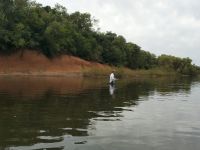 Foto de pesca con mosca