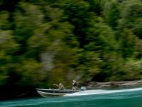 Foto de pesca con mosca