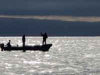 Foto de pesca con mosca