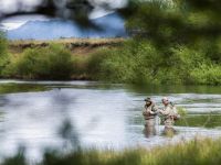 Fly fishing picture