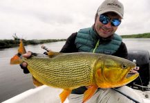 Daniel Ferreyra 's Fly-fishing Catch of a Tiger of the River | Fly dreamers 