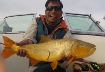 Fly-fishing Pic of Freshwater dorado shared by Claudio Avila | Fly dreamers 