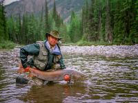 Fly fishing picture