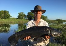 Wolf Fish Fly-fishing Situation – La Bendicion Lodge shared this Good Image in Fly dreamers 