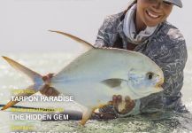 In The Loop Magazine 's Fly-fishing Pic of a Permit | Fly dreamers 