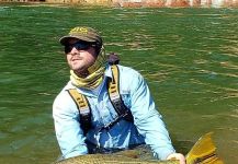  Freshwater dorado – Genial Situación de Pesca con Mosca – Por Hugo Tello